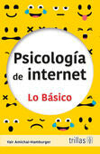 Psicología del internet | AMICHAI HAMBURGER, YAIR | Trillas