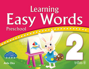 Learning Easy Words 2. Preschool