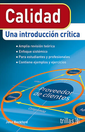 CALIDAD UNA INTRODUCCION CRITICA | BECKFORD, JOHN | Trillas