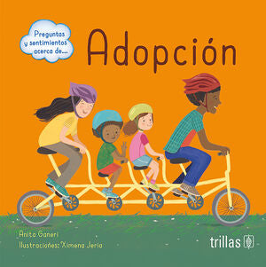 ADOPCION | GANERI, ANITA | Trillas