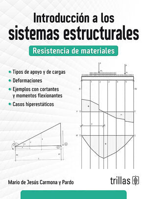 INTRODUCCION A LOS SISTEMAS ESTRUCTURALES | CARMONA Y PARDO, MARIO DE JESUS | Trillas