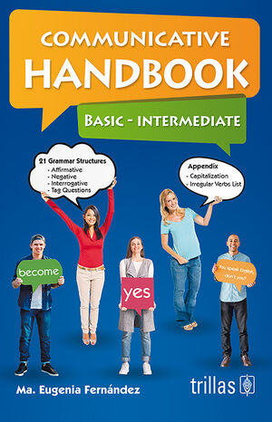 COMMUNICATIVE HANDBOOK | FERNÁNDEZ MA. EUGENIA | Trillas