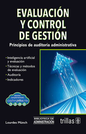 EVALUACION Y CONTROL DE GESTION | MUNCH GALINDO, LOURDES | Trillas