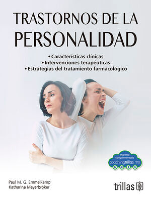 TRASTORNOS DE LA PERSONALIDAD | EMMELKAMP, PAUL M.G.; MEYERBRÖKER, KATHARINA | Trillas