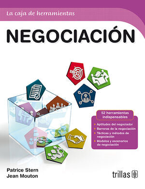 NEGOCIACIÓN | STERN, PATRICE; MOUTON, JEAN | Trillas