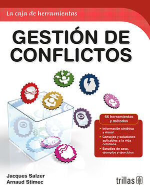 GESTION DE CONFLICTOS | SALZER, JACQUES; STIMEC, ARNAUD | Trillas