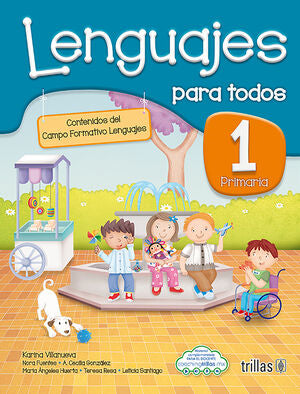 Lenguajes Para Todos 1 / Primaria