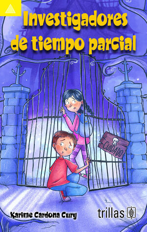 Investigadores de tiempo parcial | CARDONA CURY, KARIME | Trillas