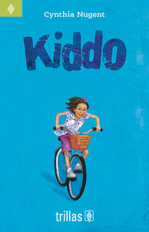 Kiddo | NUGENT, CYNTHIA | Trillas