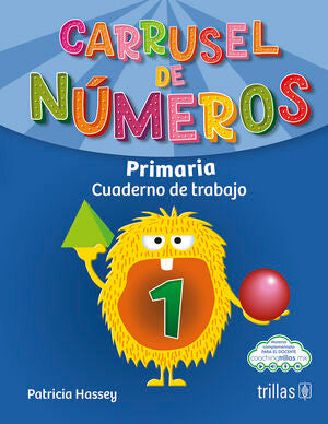 Carrusel De Números 1 / Primaria