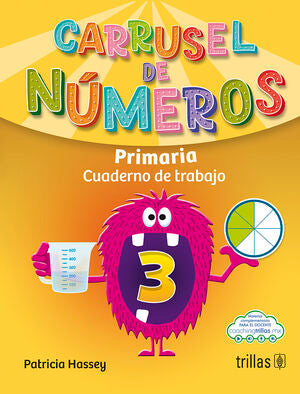 Carrusel De Números 3 / Primaria