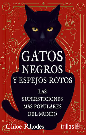 Gatos negros y espejos rotos | Rhodes, Chloe | Trillas