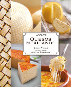Quesos mexicanos