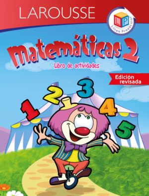 Matematicas 2 Libro De Actividades. Preescolar