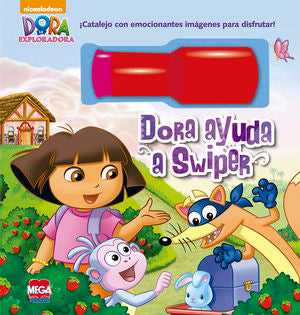 Dora ayuda a Swiper [Hardcover] Beattie, Melody