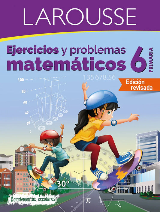 Ejercicios Matemáticos 6
