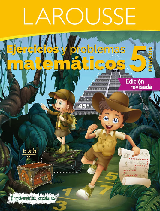 Ejercicios Matemáticos 5