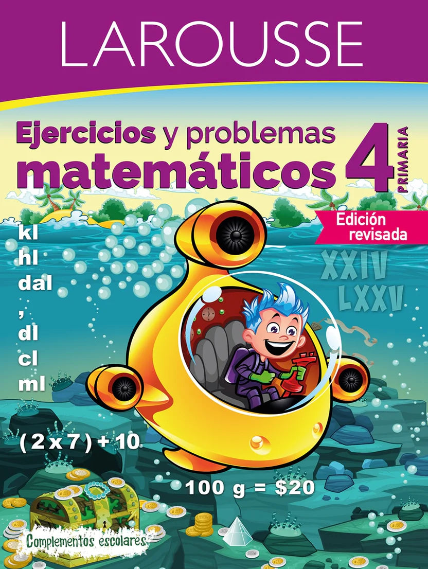Ejercicios Matemáticos 4