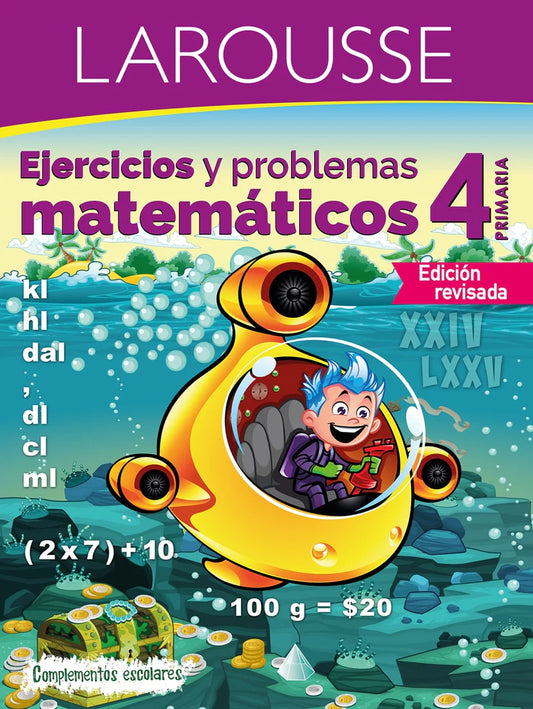 Ejercicios Matemáticos 4