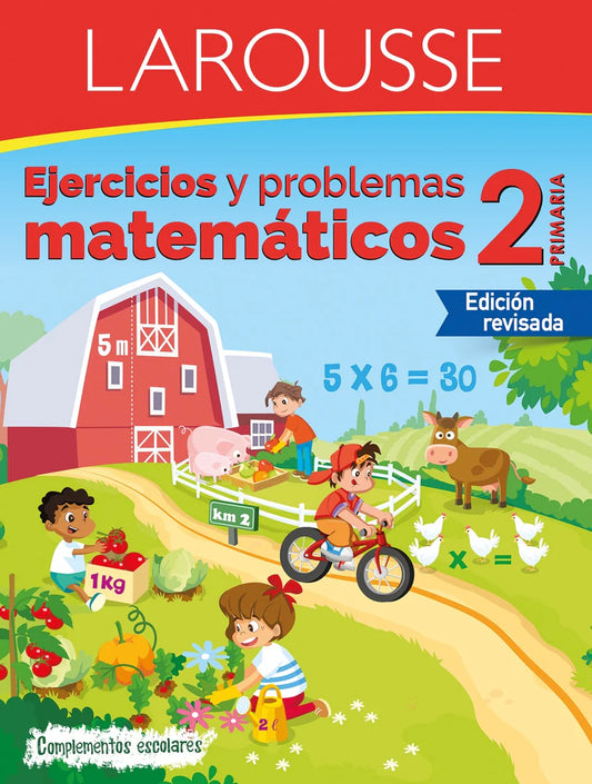 Ejercicios Matemáticos 2