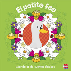 El patito feo. Mandalas de cuentos clásicos