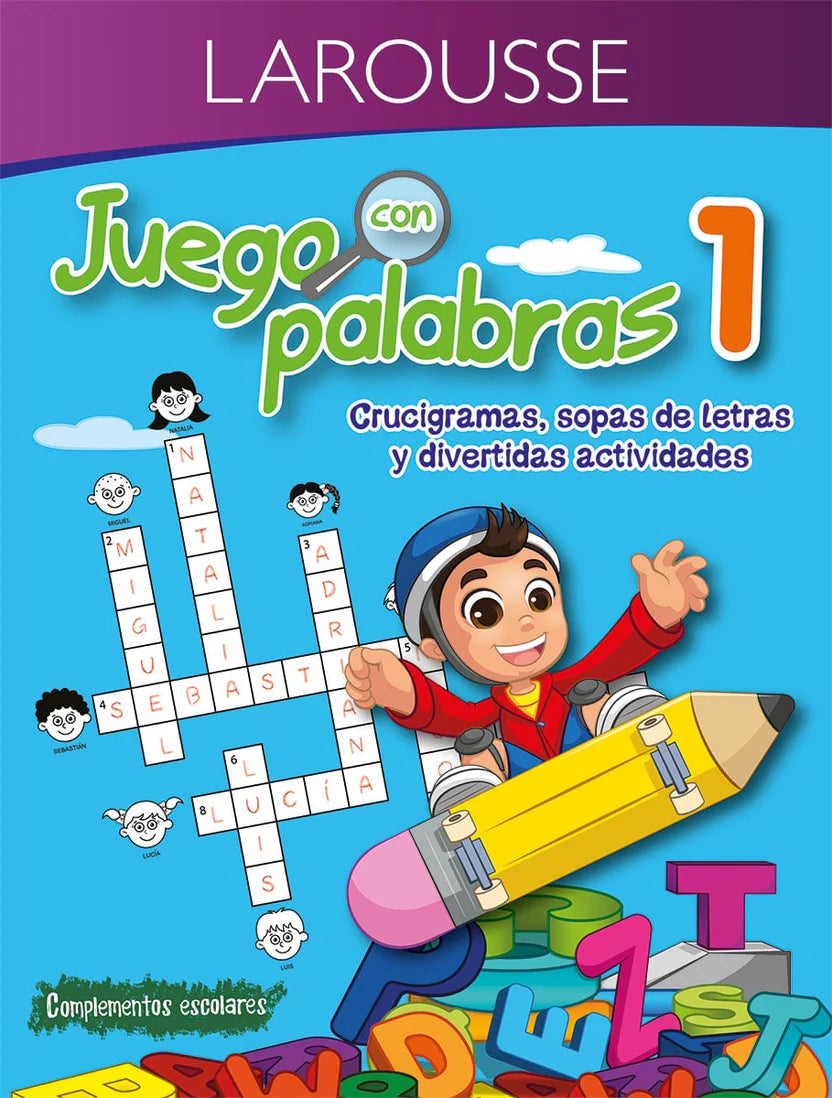 Juego con palabras
