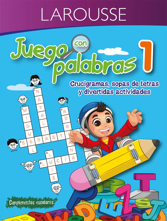 Juego con palabras