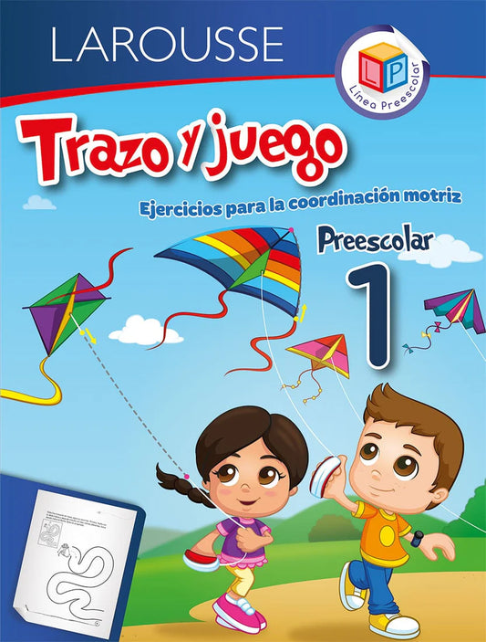 Trazo y Juego 1