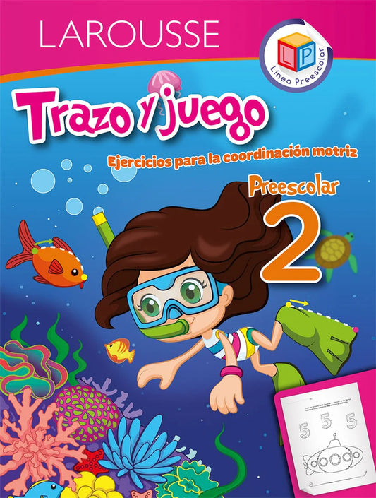 Trazo y Juego 2