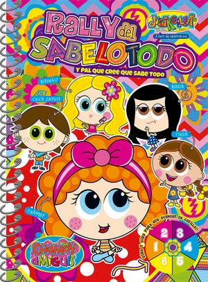 Distroller. Rally del sabelotodo