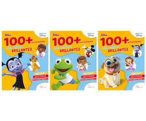 Colección "100+ actividades de primeros conocimientos"