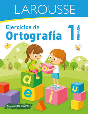 Ejercicios De Ortografía. Primaria 1