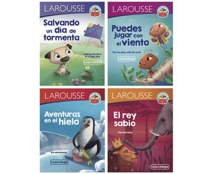 Colección Leo En Inglés / Vol. 1