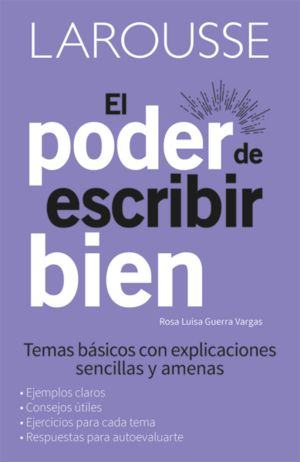 El Poder De Escribir Bien