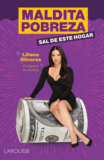Maldita pobreza, sal de este hogar