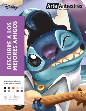 Arte Antiestrés Para Colorear. Descubre A Los Mejores Amigos