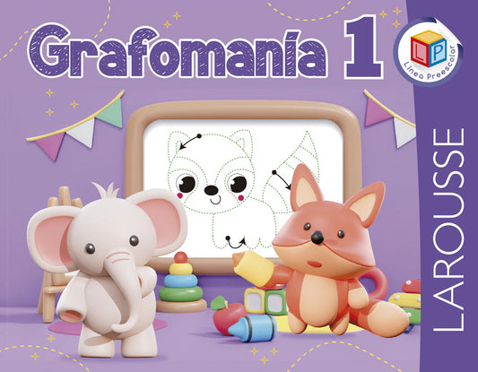 Grafomanía 1