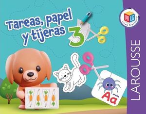 Tareas, papel y tijeras 3