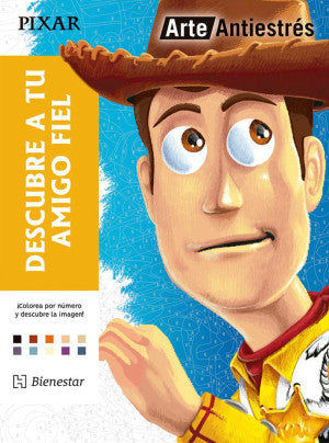 Arte antiestrés. Descubre a tu amigo fiel