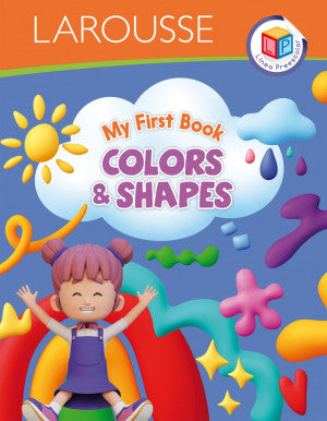 My First Book. Colors & Shapes