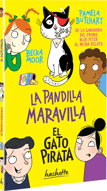 La pandilla maravilla. El gato pirata