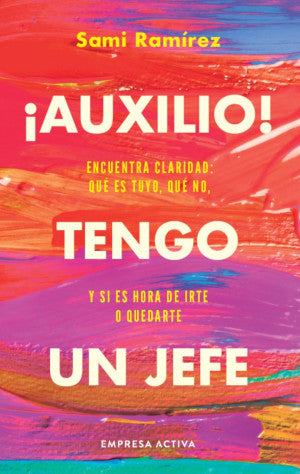 AUXILIO TENGO UN JEFE (MEX)