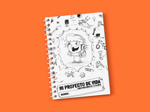 Mi proyecto de vida para niños de 7 a 12 años / Pd.