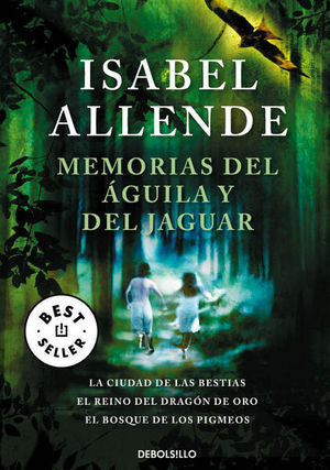Memorias Del águila Y El Jaguar