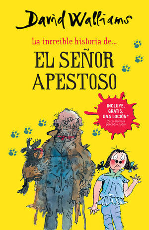 INCREIBLE HISTORIA DEL SEÑOR APESTOSO, L