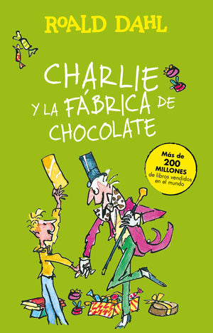 Charlie Y La Fábrica De Chocolate