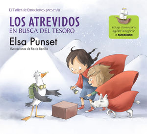 ATREVIDOS EN BUSCA DEL TESORO, LOS