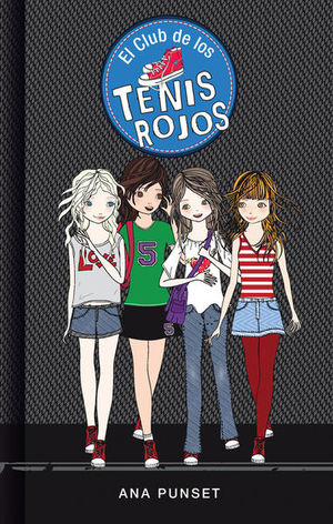 CLUB DE LOS TENIS ROJOS, EL (EL CLUB DE