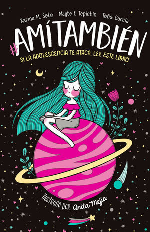 #Amitambién [Paperback] García Araiza, José Antonio and Soto García, Karina Magdalena