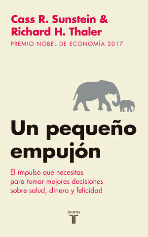 UN PEQUEÑO EMPUJON